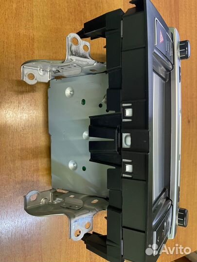 Магнитола Land cruiser prado 150. 86140-60400