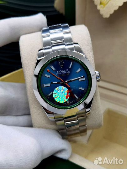 Мужские часы Rolex milgauss