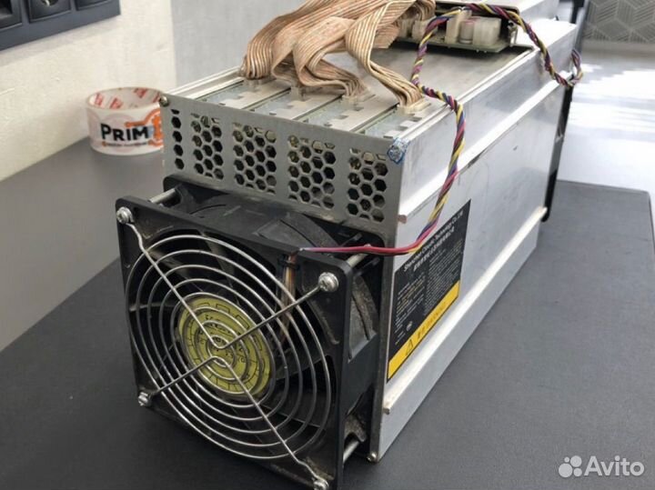 Asic bitmain antminer l3