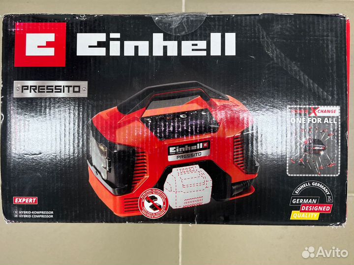 Компрессор Einhell новый