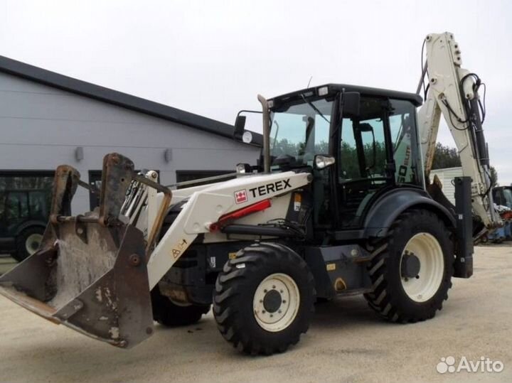 Аренда экскаватора погрузчика