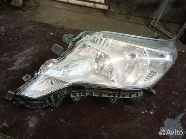 Фара prado 150 левая