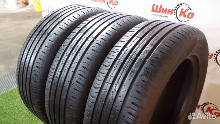 Continental ContiEcoContact 5 SUV 235/60 R18