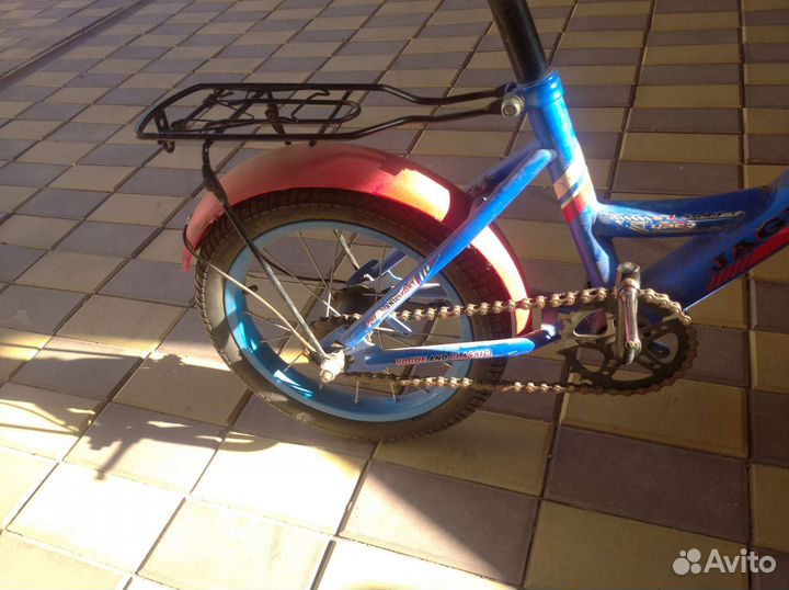 Детский велосипед