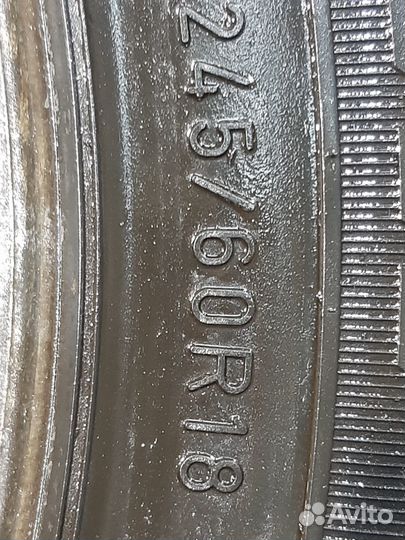 Goodyear Wrangler HP All Weather 245/60 R18 105H