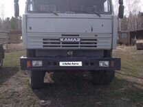 КАМАЗ 53228 с КМУ, 2005