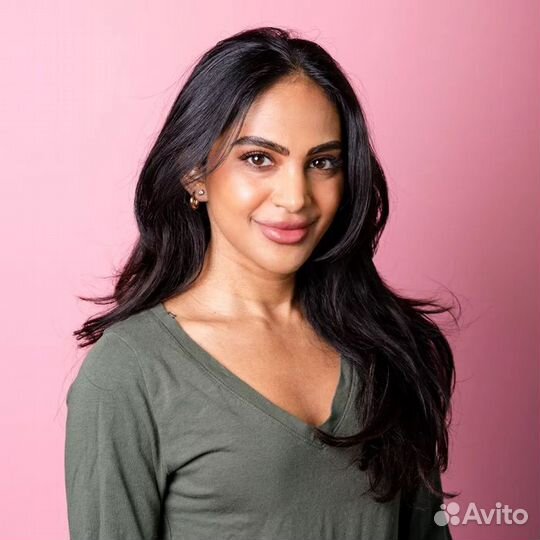 Фон бумажный Vibrantone Светло-розовый 1.35x11м