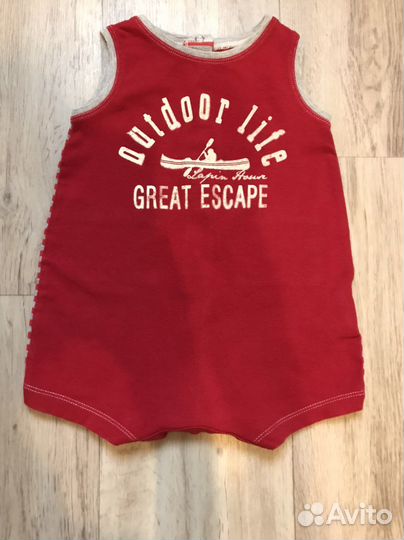 Одежда пакетом 68/74