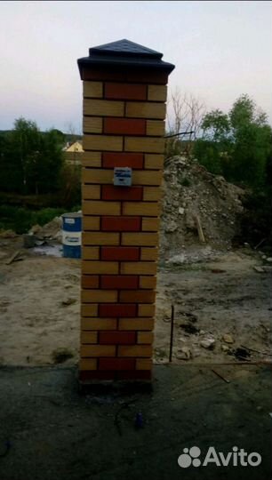 Видеодомофон с Электрозамком, считыватель + монтаж