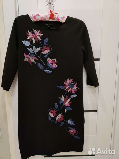 Женские вещи пакетом 42 44 в офис осень