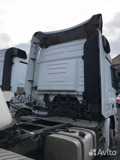 Запчасти Мерседес Aктрос Mп3