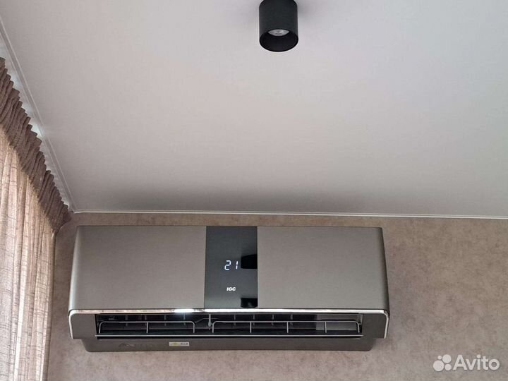 Монтаж и обслуживание кондиционеров холодильников