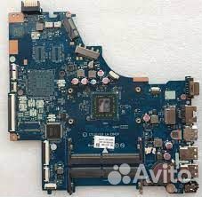 Материнская плата CTL51/53 LA-E841P Rev:2.0 для но