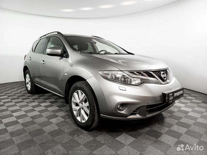 Nissan Murano 3.5 CVT, 2012, 246 736 км