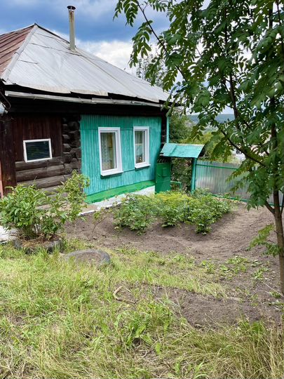 Дом 82 м² на участке 10 сот.