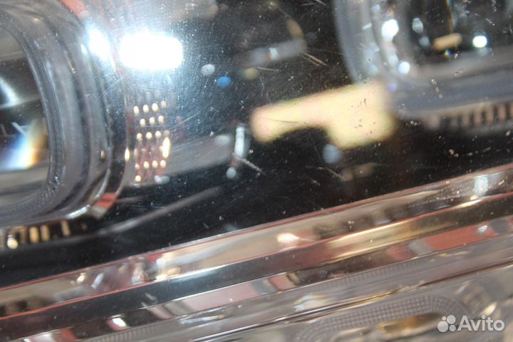 Фара левая Tank Tank 500