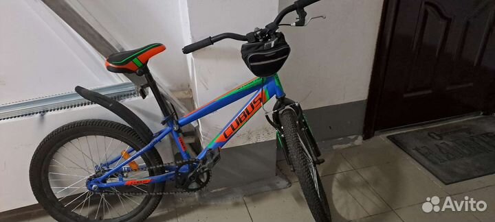 Велосипед бу