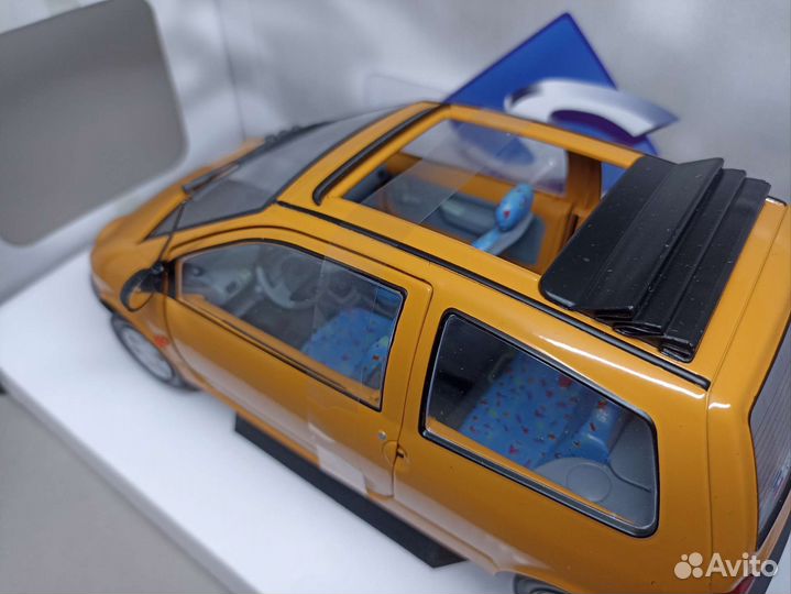 Renault Twingo 1:18