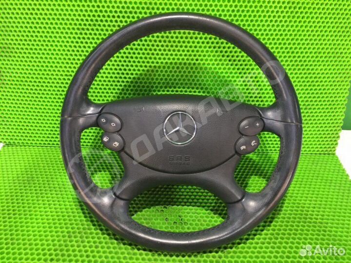 Руль Mercedes-Benz Clk Coupe W209