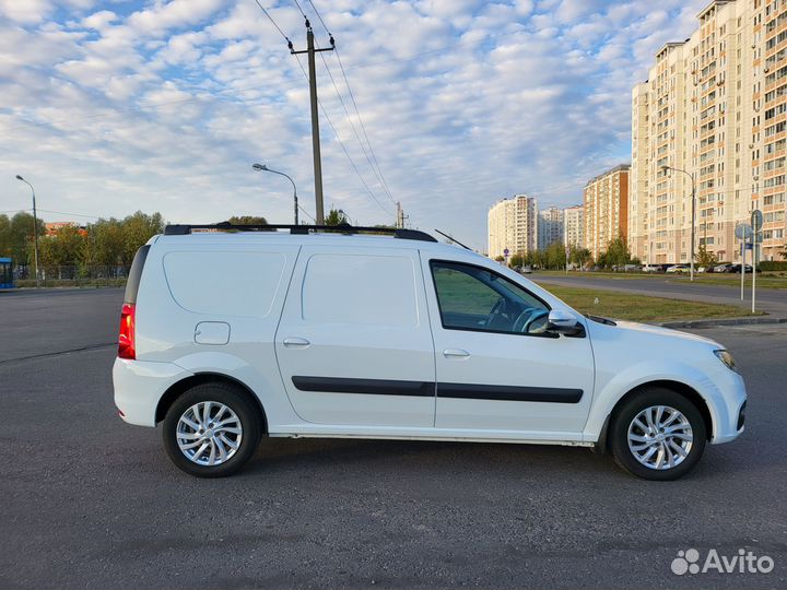 LADA Largus 1.6 МТ, 2021, 35 000 км