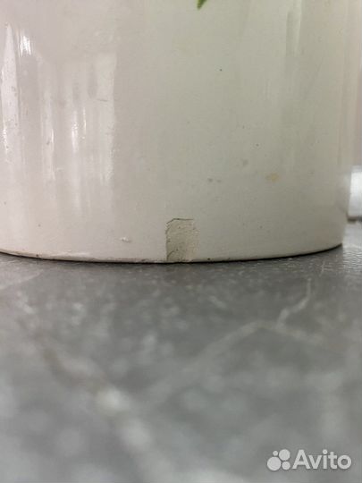 Банка для сыпучих керамика