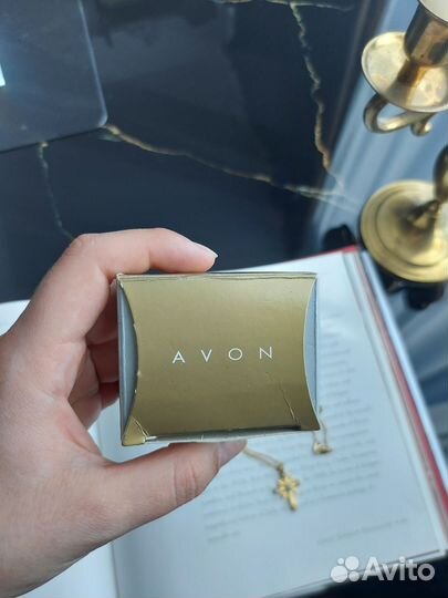 Винтажный крестик