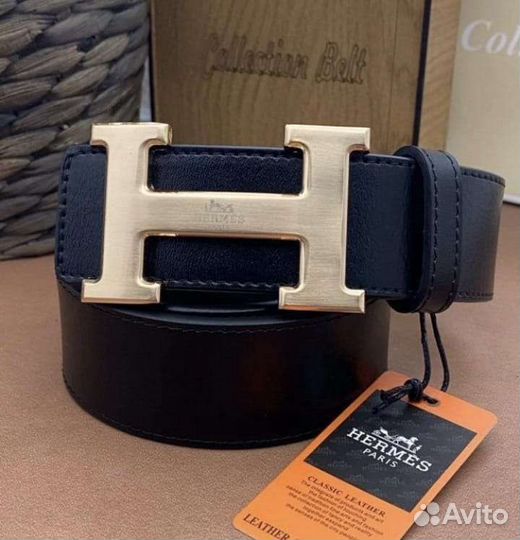Ремень мужской Hermes