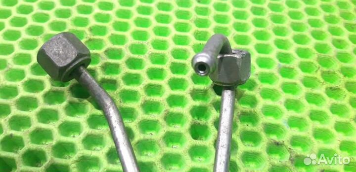 Трубка топливная тнвд Renault Megane 3