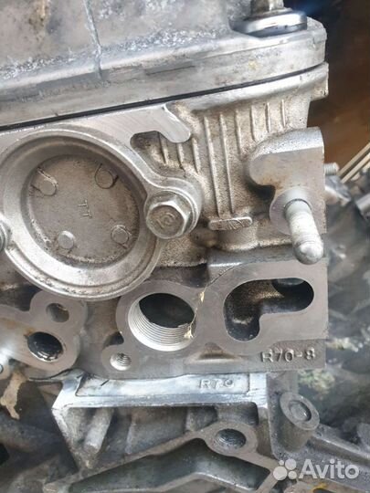 Двигатель honda пилот