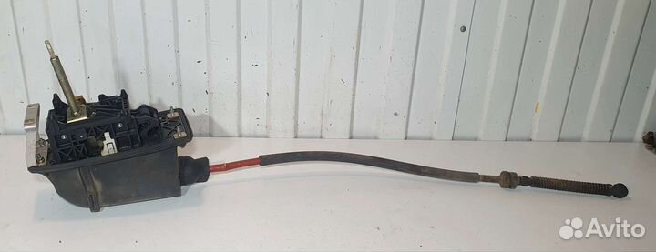 Селектор АКПП Audi A6 C5 Allroad 2,7