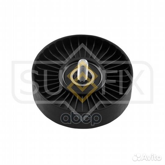 Ролик обводной приводного ремня FP2412 sufix