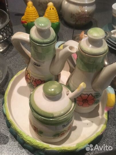 Разная посуда