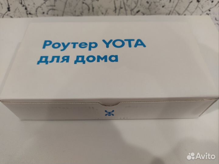 Wifi роутер 4g Yota