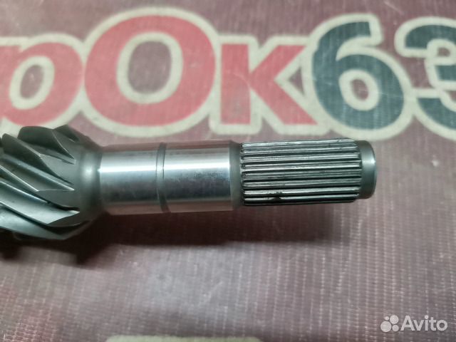 Вал первичный МКПП Chery Amulet