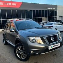 Nissan Terrano 2.0 AT, 2016, 133 145 км, с пробегом, цена 1 378 000 руб.