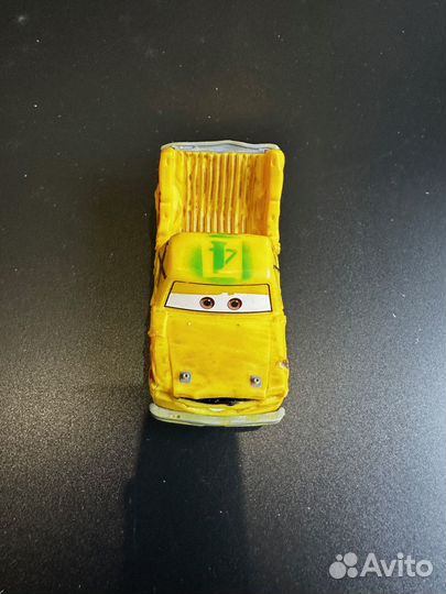 Тачки Pixar