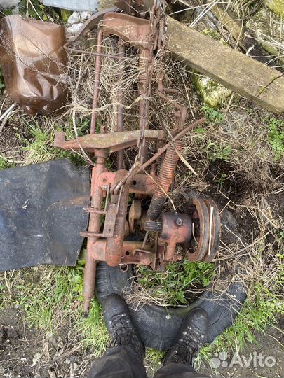 Косы сегментные