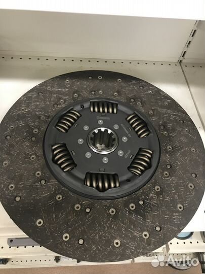 Диск ведомый Stellox