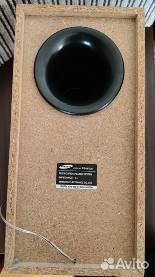 Домашний кинотеатр samsung HT-X20