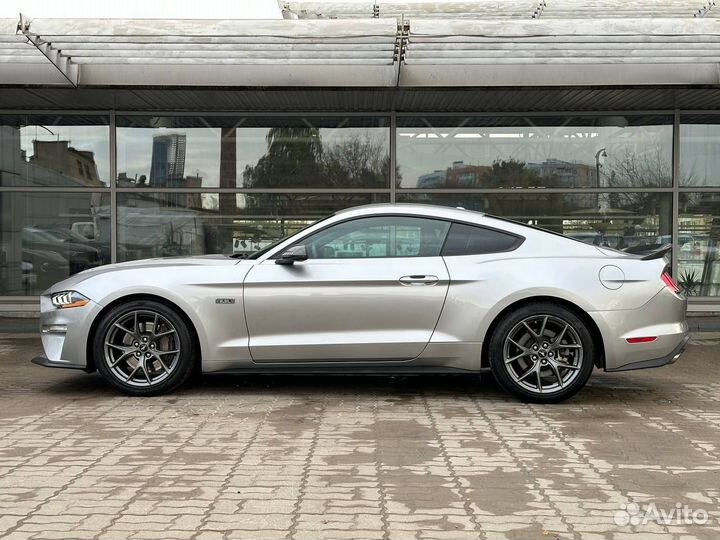 Ford Mustang 2.3 AT, 2019, 15 244 км