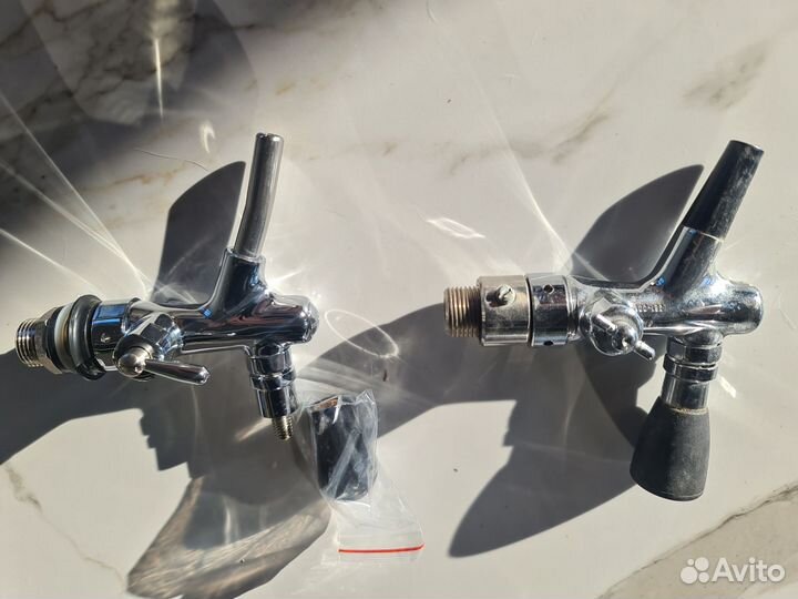 Кран пивной