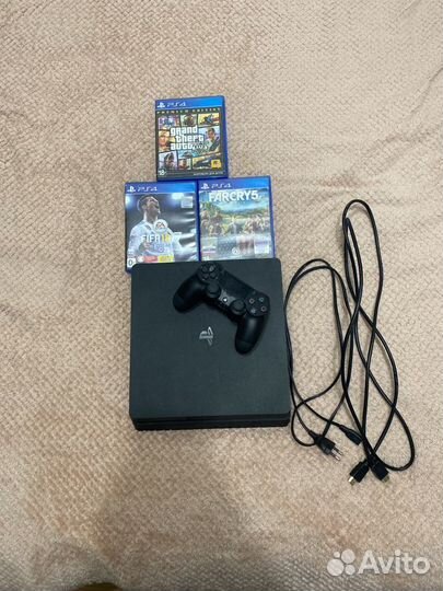 Sony PS4 slim 500gb