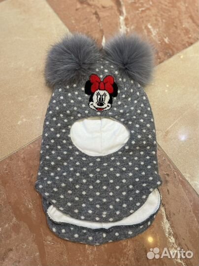 Шапка-шлем Сhobi