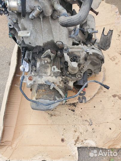 МКПП 1,6 Ниссан Тиида (Nissan Tiida) C11 2007-2013