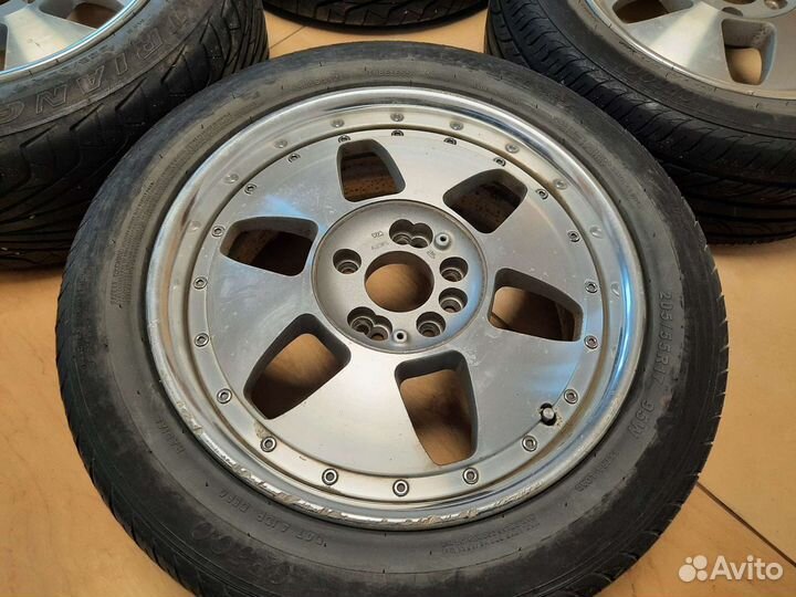 R17 Accelera Accelera 225/50, PCD 5x114.3 DIA 472