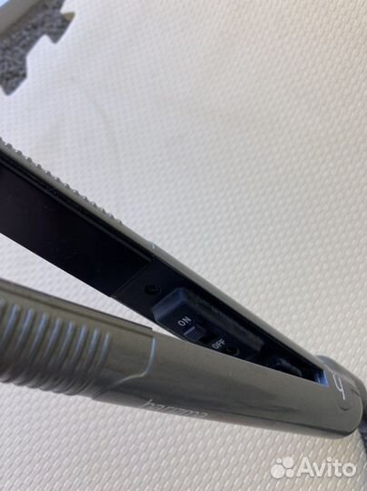 Выпрямитель утюжок harizma mini