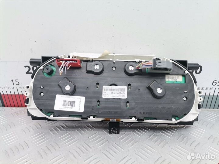 Панель для Renault Laguna 2