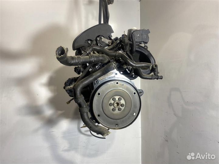 Двигатель Volkswagen Golf 6 CGG 2010г