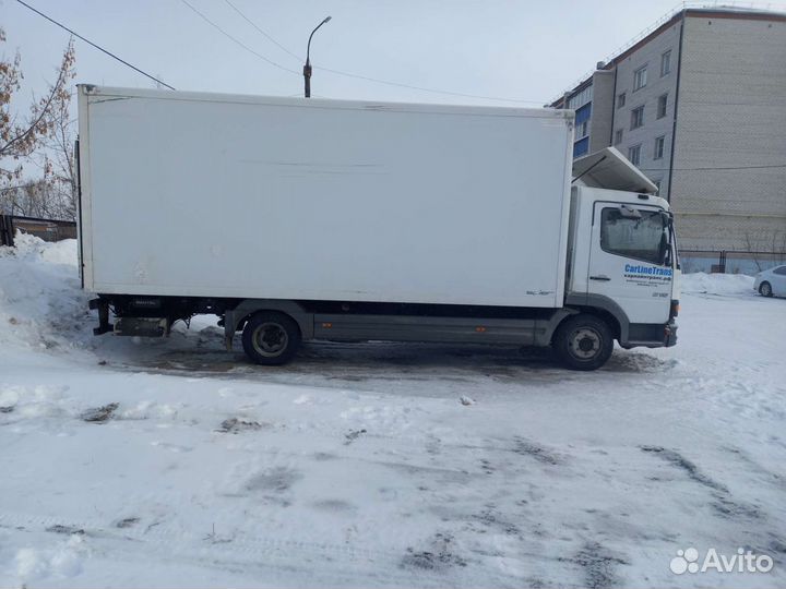 Грузоперевозки
