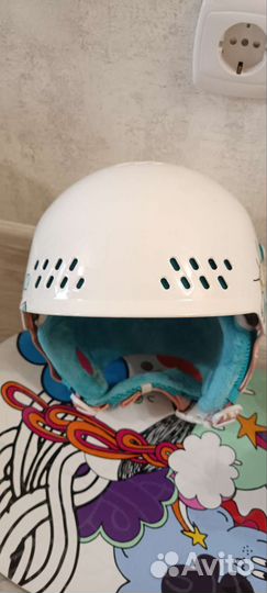 Шлем горнолыжный, сноубордический К2